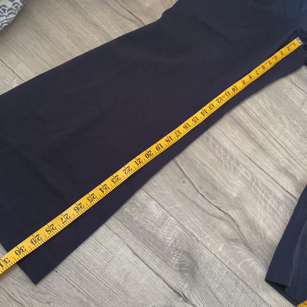 Black dress pants slacks - Picture 7 of 7